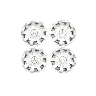 Radkappen grau ABS R16 (1-teilig, 4 Stk) Foto 2