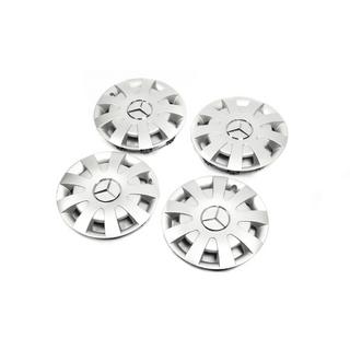 Radkappen grau ABS R16 (1-teilig, 4 Stk) Foto 1