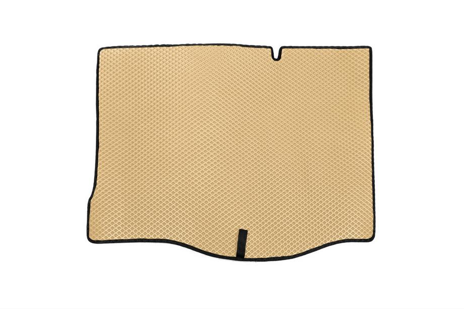 Renault Sandero 2013-2022 Kofferraummatte (EVA, Beige) Image