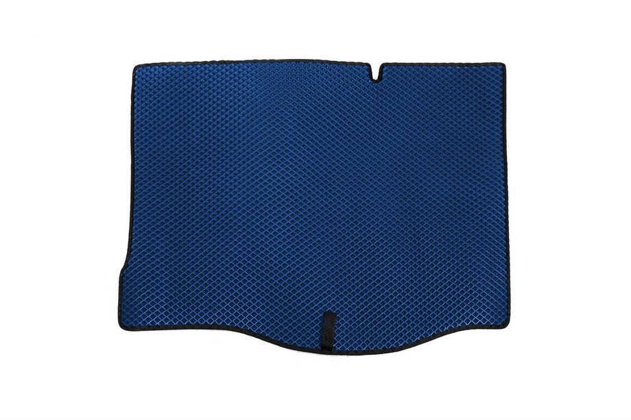 Renault Sandero 2013-2022 Kofferraummatte EVA Blau Image