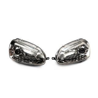 Frontscheinwerfer mit LED-Tagfahrlicht Silver (2 Stk) Foto 4