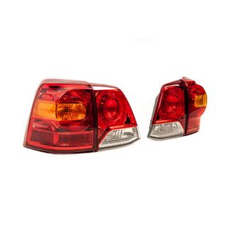 Rückleuchten 2007-2015 (OEM) Toyota Land Cruiser 200 2007-2021 Foto 4