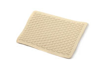 Fersenauflage Gummi (beige) Foto 1