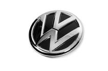 Volkswagen Polo 2010-2017 Frontemblem 6C0853600 (2015-2018, für HB) Foto 2