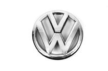 Volkswagen Polo 2010-2017 Frontemblem 6R0853600A (2010-2015, für HB) Foto 1