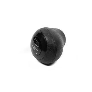 Schaltknauf OEM (schwarz mit schwarz) Foto 4