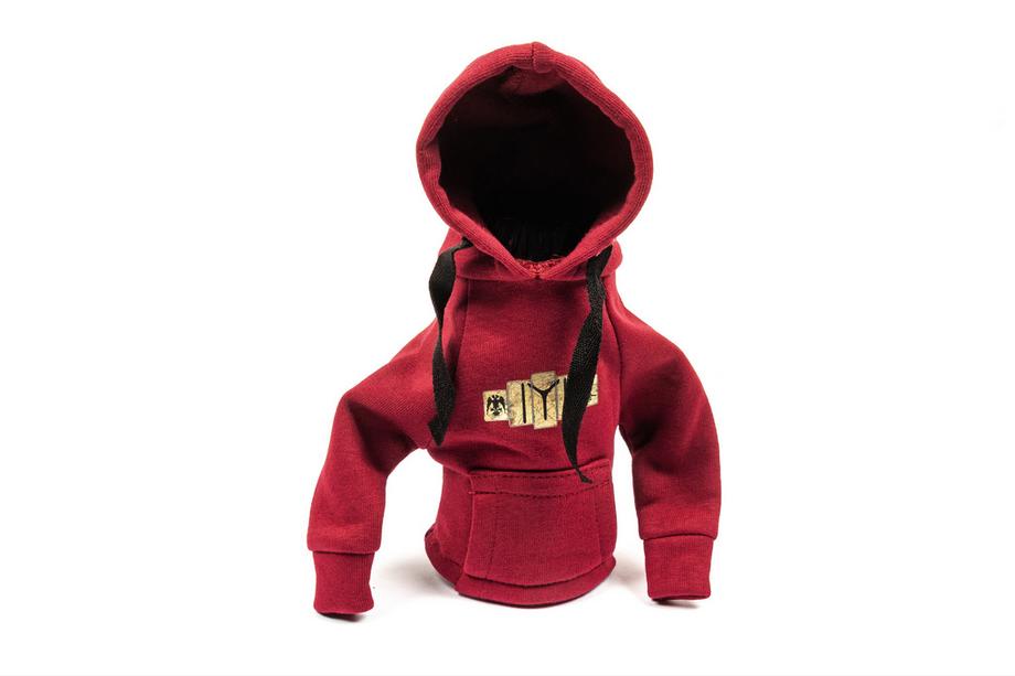 Schaltknauf Abdeckung Hoodie V904 (Osmanisches Reich) Image