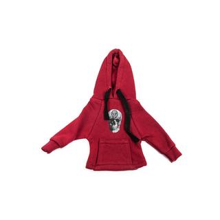 Schaltknauf Bezug Hoodie V915 (Totenkopf QP) Foto 2