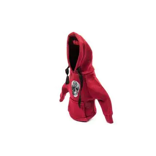 Schaltknauf Bezug Hoodie V915 (Totenkopf QP) Foto 3