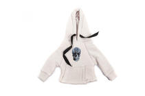 Schaltknauf Bezug Hoodie V914 (Totenkopf QP) Foto 2