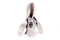 Schaltknauf Bezug Hoodie V914 (Totenkopf QP) Foto 1
