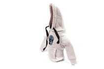Schaltknauf Bezug Hoodie V914 (Totenkopf QP) Foto 3