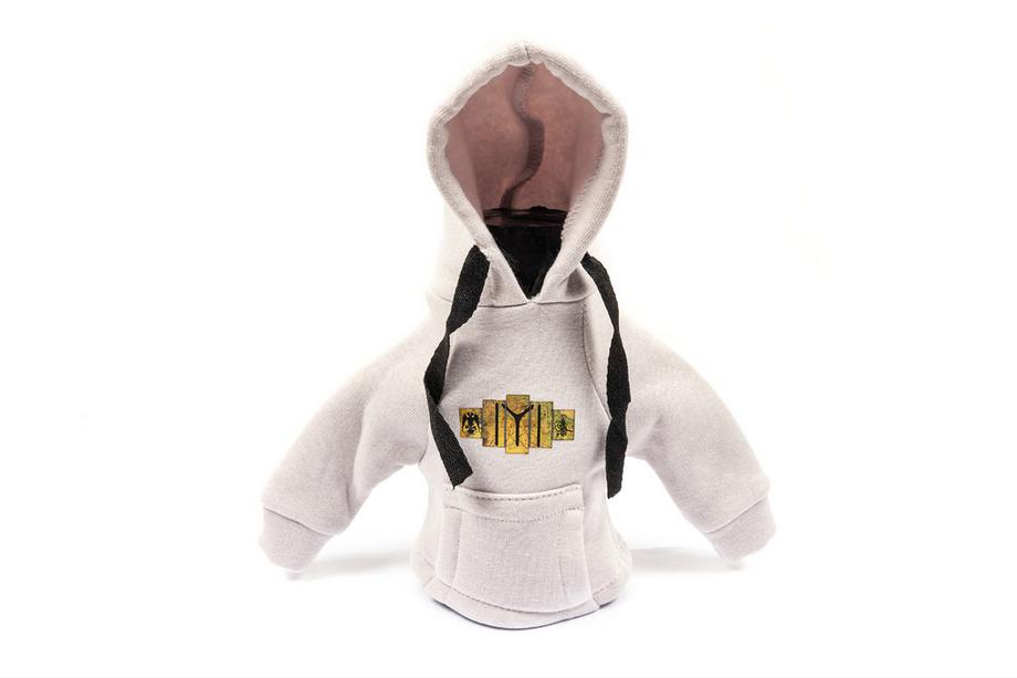 Schaltknauf Abdeckung Hoodie V918 (Osmanisches Reich) Image