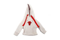 Schaltknaufhülle Hoodie V920 (Chicago Bulls) Foto 2