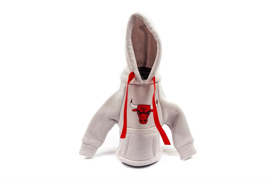 Schaltknaufhülle Hoodie V920 (Chicago Bulls) Image