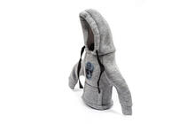 Schaltknauf Abdeckung Hoodie V913 (Totenkopf QP) Foto 3