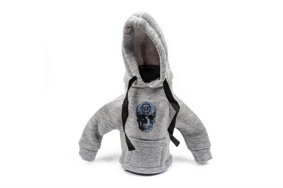 Schaltknauf Abdeckung Hoodie V913 (Totenkopf QP) Image