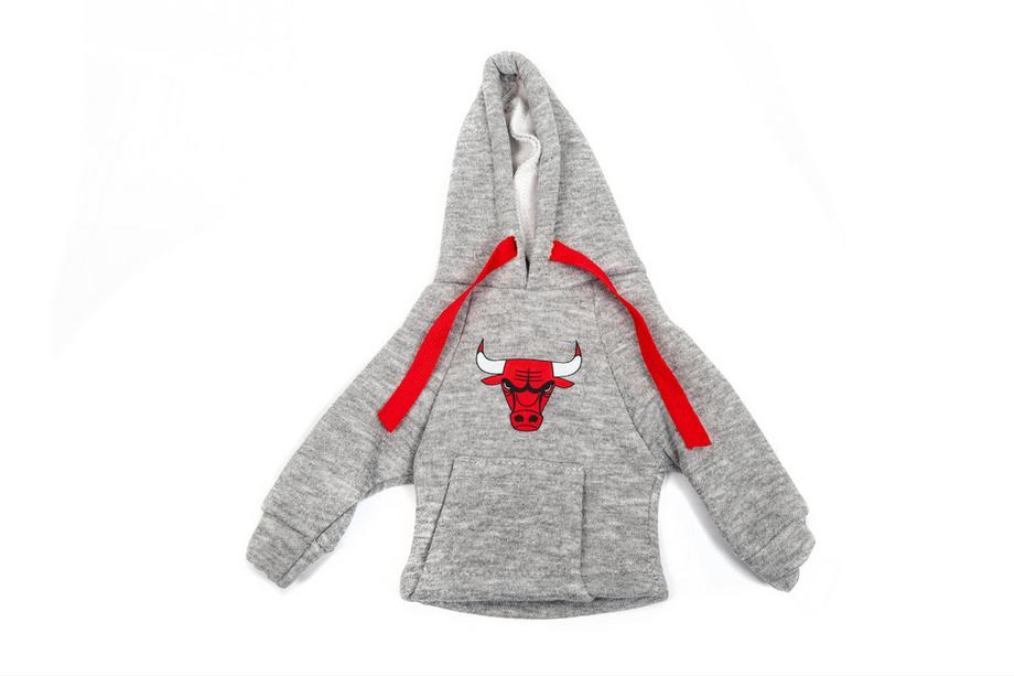 Schaltknauf Abdeckung Hoodie V911 (Chicago Bulls) Foto 2