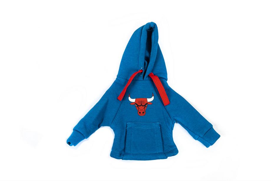 Schaltknauf Bezug Hoodie V910 (Chicago Bulls) Foto 1