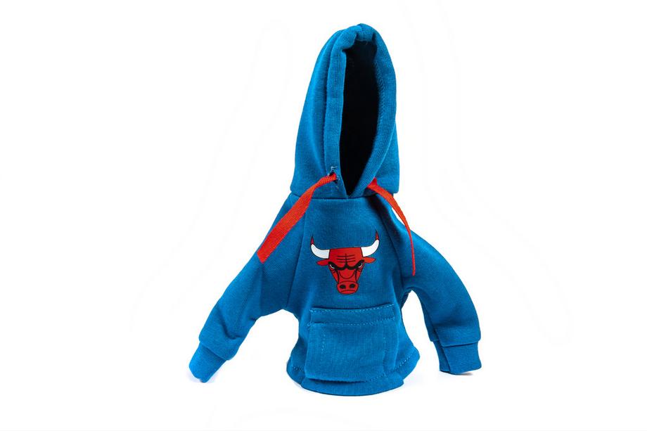 Schaltknauf Bezug Hoodie V910 (Chicago Bulls) Foto 2