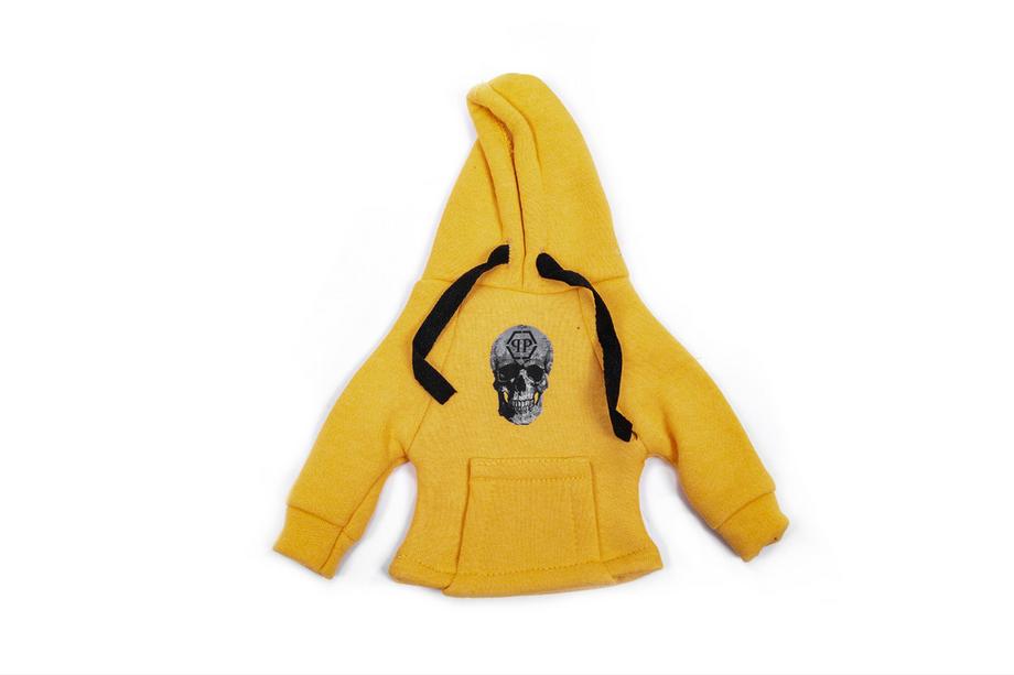 Schaltknaufhülle Hoodie V912 (Totenkopf QP) Image