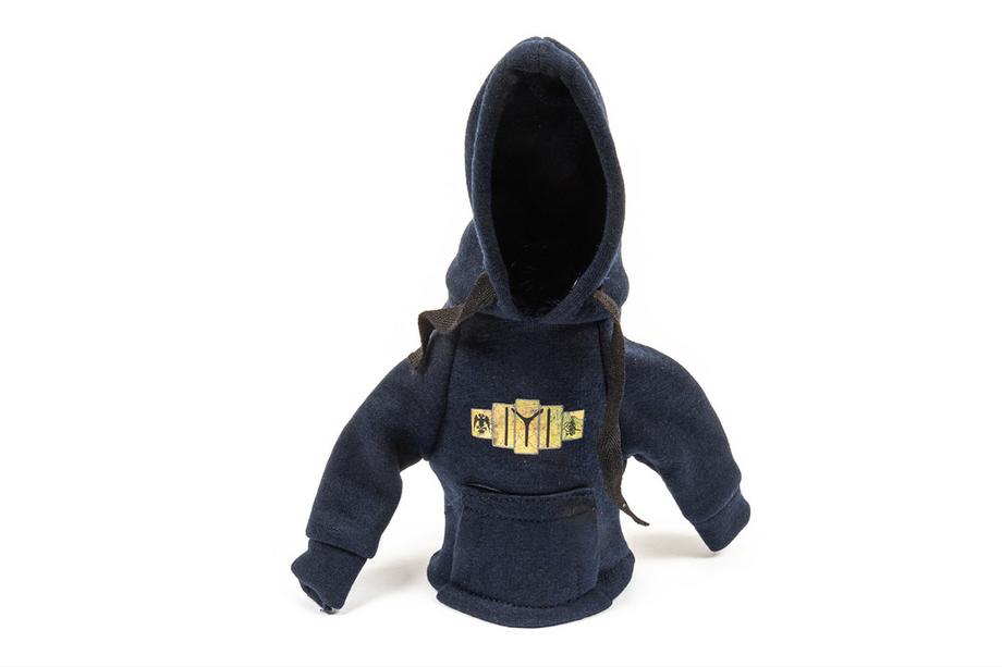 Schaltknauf Bezug Hoodie V916 (Osmanisches Reich) Image