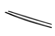 BMW 4 Series F32/F33/F36 2012-2020 Seitenschweller EuroCap (schwarz) Foto 3