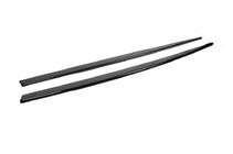 BMW 4 Series F32/F33/F36 2012-2020 Seitenschweller EuroCap (schwarz) Foto 4