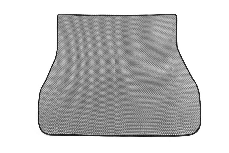 Lexus LX 500d/600 2022- Kofferraummatte (EVA, 5-Sitzer, grau) Image