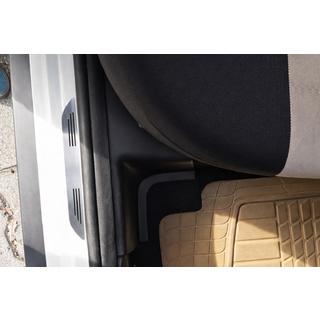 Einstiegsleisten innen EuroCap (5 Stk, ABS) Renault Duster 2008–2017 Foto 3