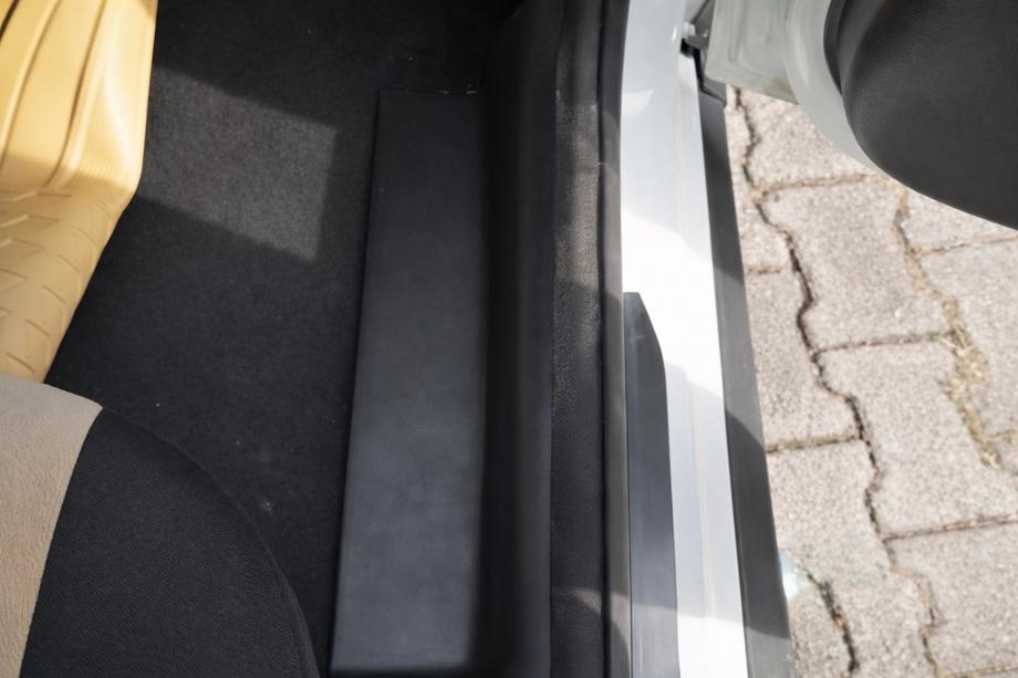 Renault Duster 2008–2017 Einstiegsleisten innen EuroCap (5 Stk, ABS) Foto 4