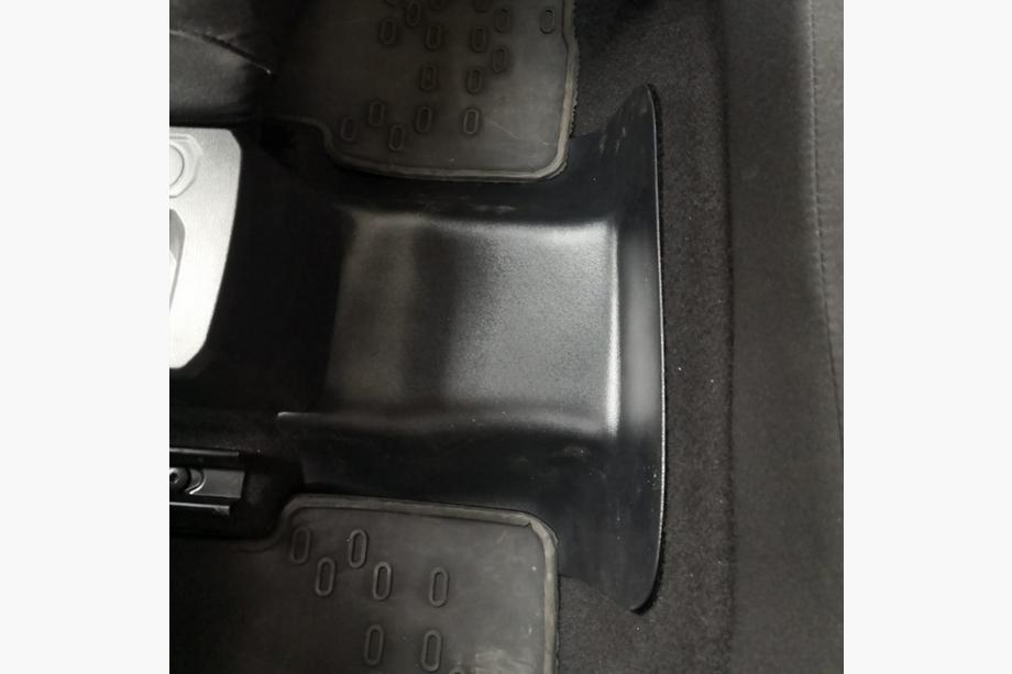 Dacia Sandero 2021- Einstiegsleisten innen EuroCap (5 Stk, ABS) Foto 2