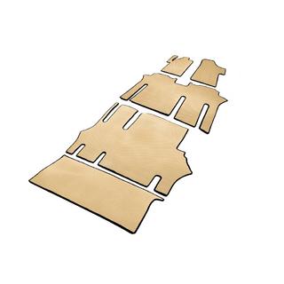 EVA V2 Fußmatten (Nur Abholung, Komplettset, Beige) Mercedes Vito W639 2004-2014 Foto 1