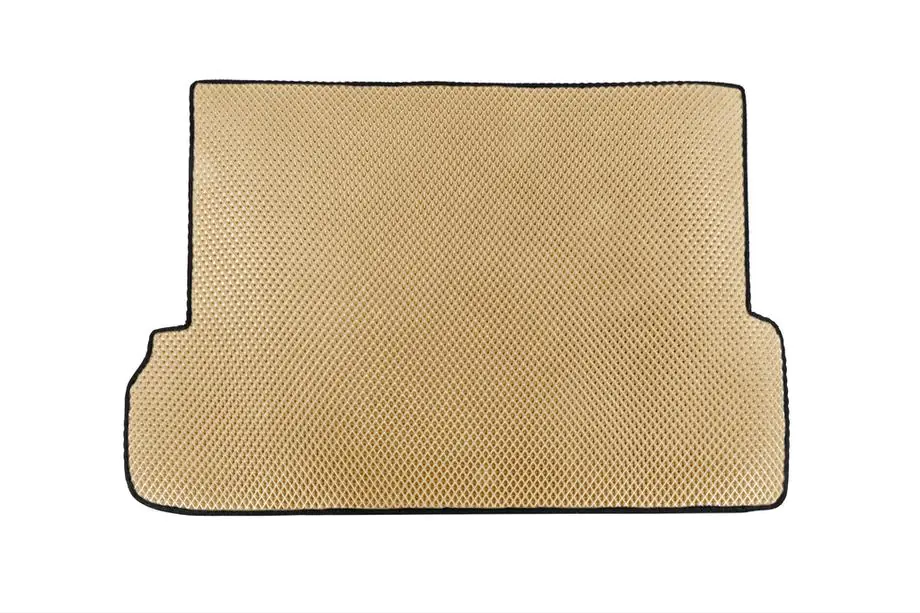 Lexus GX460 2009-2023 Kofferraummatte 7-Sitzer EVA (Beige) Image