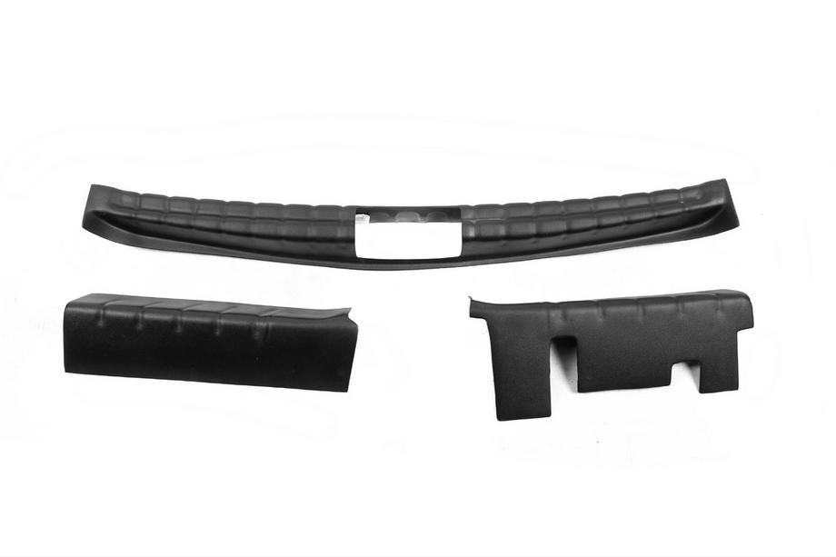 Dacia Duster 2008-2018 Heckschwellerabdeckung EuroCap (ABS) Image