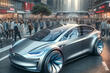 Testbericht zum Tesla X 2024 (Modell 2) Foto 1