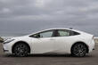 Rückblick auf die neue Generation des Hybridmodells Toyota Prius Foto 2