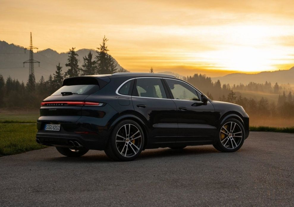 Testbericht zum aktualisierten Sport-Crossover Porsche Cayenne