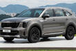 Aktualisierter Crossover KIA Sorento 2024 Foto 1