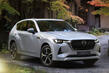 Testbericht zum Mittelklasse-Crossover Mazda CX-60 Foto 4