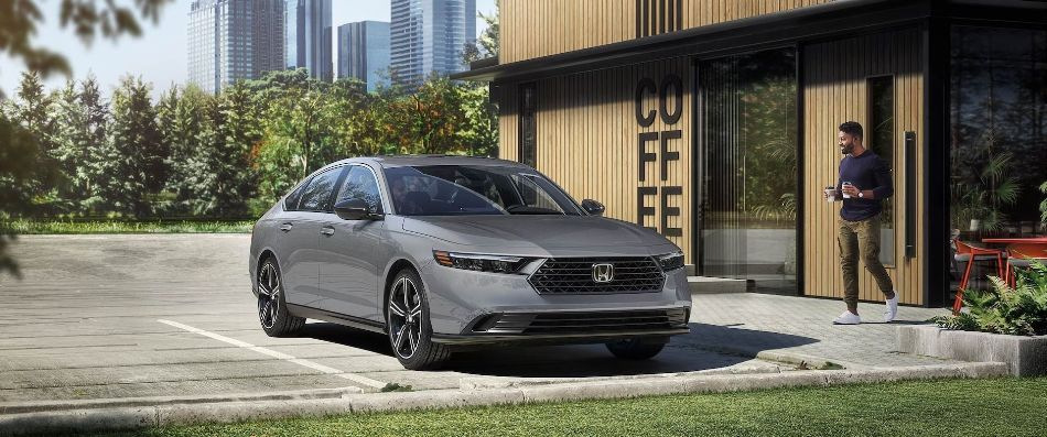 Testbericht zur Honda Accord-Limousine der neuen Generation