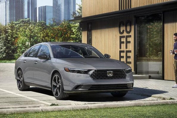 Testbericht zur Honda Accord-Limousine der neuen Generation