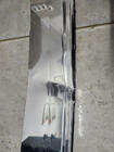 Renault Dokker 2013-2022 Heckstoßstangenschutz Carmos (Edelstahl) B-Ware Foto 3
