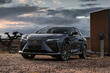 Der elektrische Cross-Lexus RZ erhielt eine günstigere Version – den 300e Foto 3