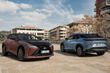 Der elektrische Cross-Lexus RZ erhielt eine günstigere Version – den 300e Foto 2