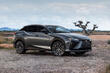 Der elektrische Cross-Lexus RZ erhielt eine günstigere Version – den 300e Foto 1