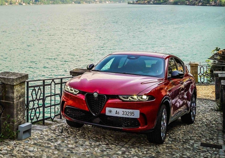 Testbericht zum Alfa Romeo Tonale Crossover