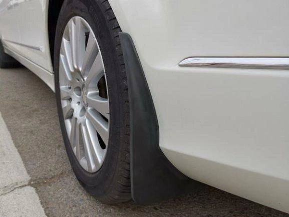 So wählen Sie die richtigen Kotflügel für Ihr Auto aus
