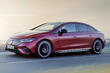 Testbericht zur Elektrolimousine Mercedes-Benz EQE (V295). Foto 3