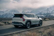 Siebensitziger Elektro-Crossover Kia EV9 Foto 4